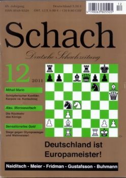 Schach 2011